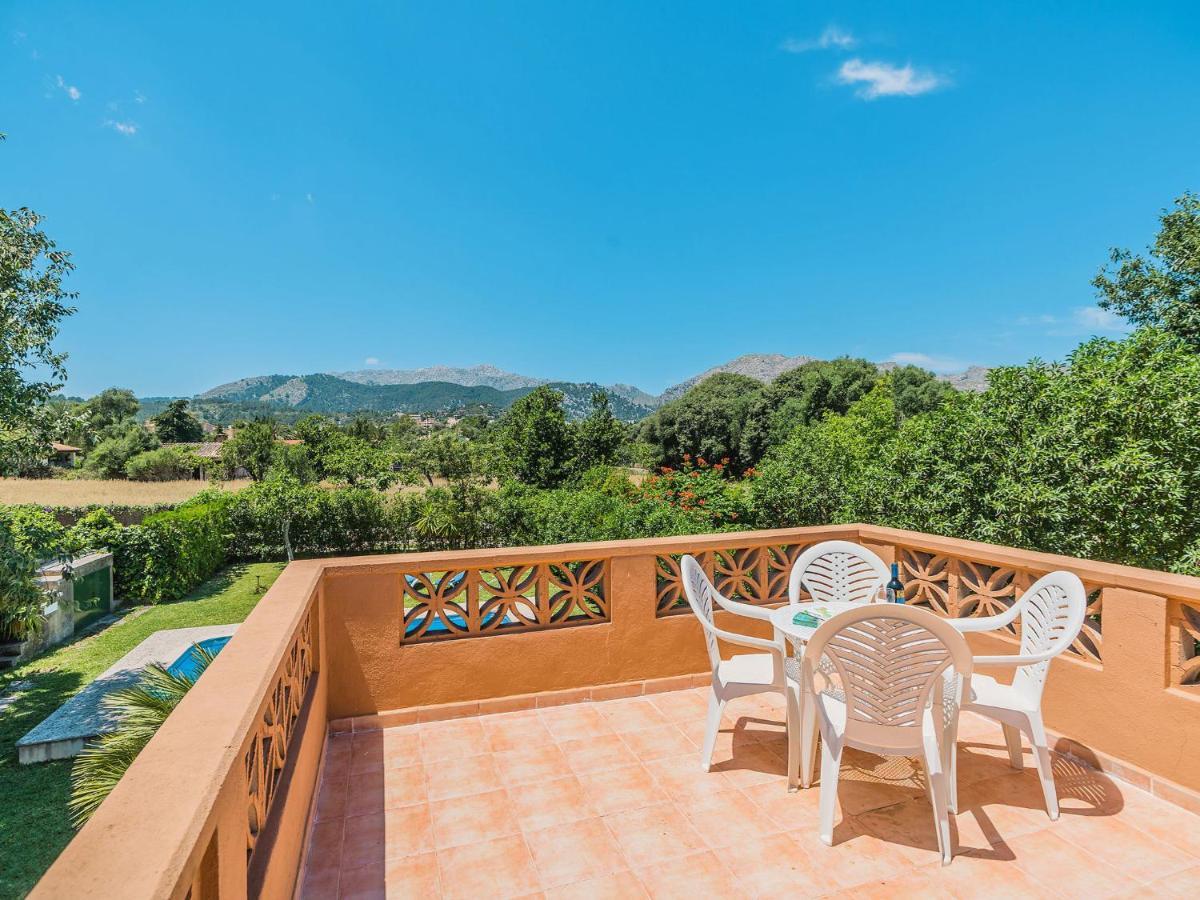 Holiday Son Tuiri - Pol260 Ferienhaus Pollença